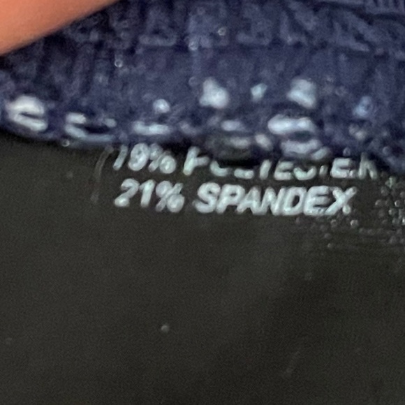 Nylora Jordyn Ombré Leggings - Picture 5 of 5